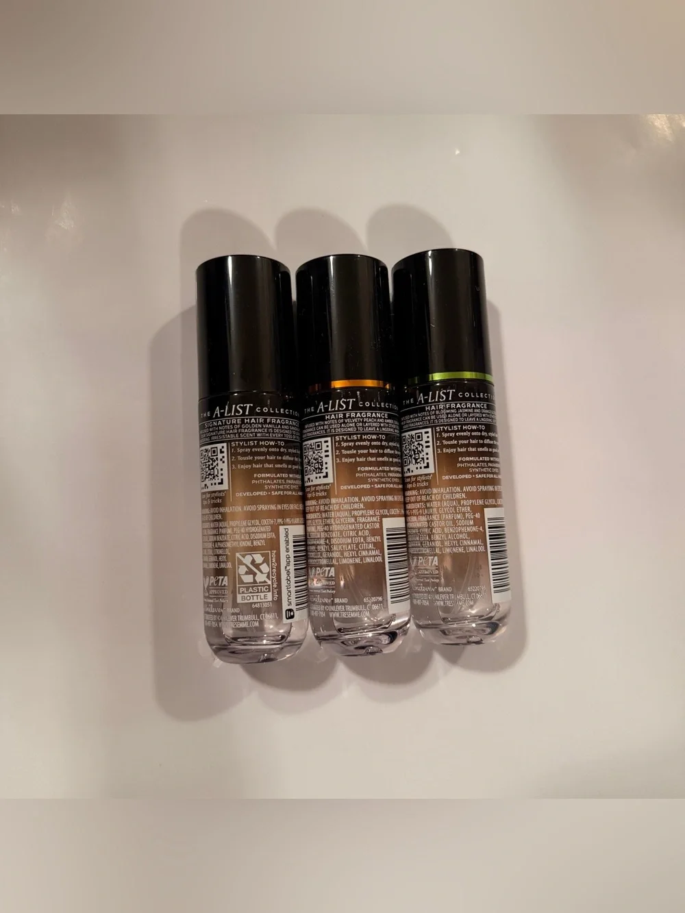 TRESemme hair set of 3